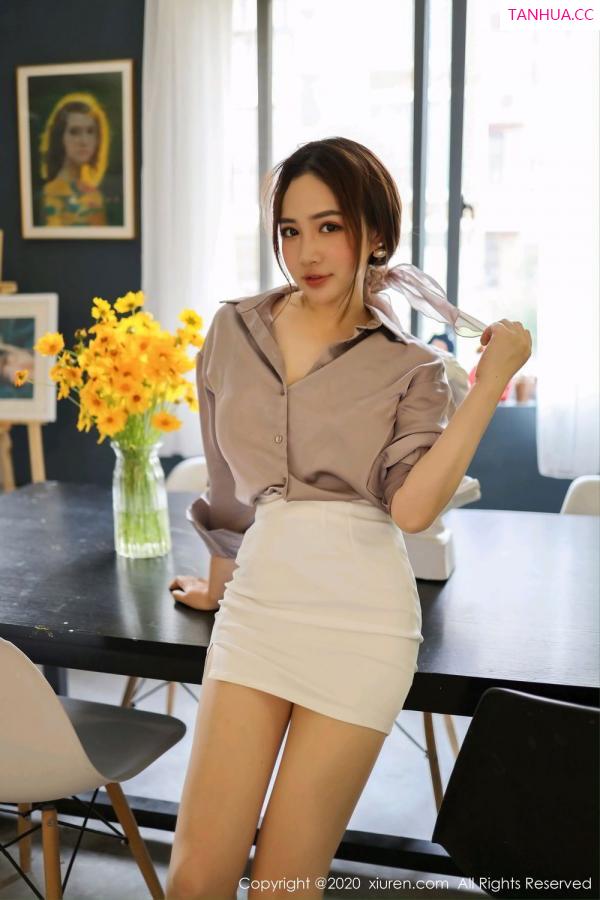 徐嘉乐 徐cake [MFStar]高清写真图 2020.07.03 No.2288 蛋糕Cake第67张图片